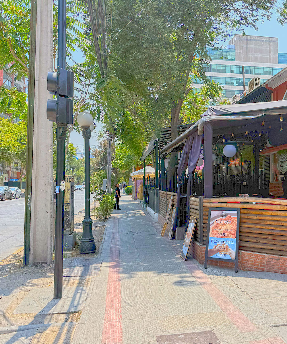 Restaurantes con Terraza