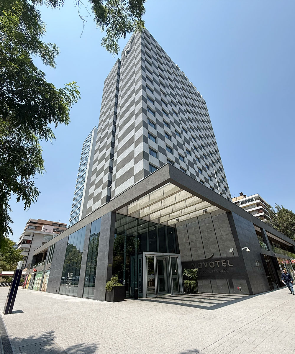 Novotel Santiago Providencia