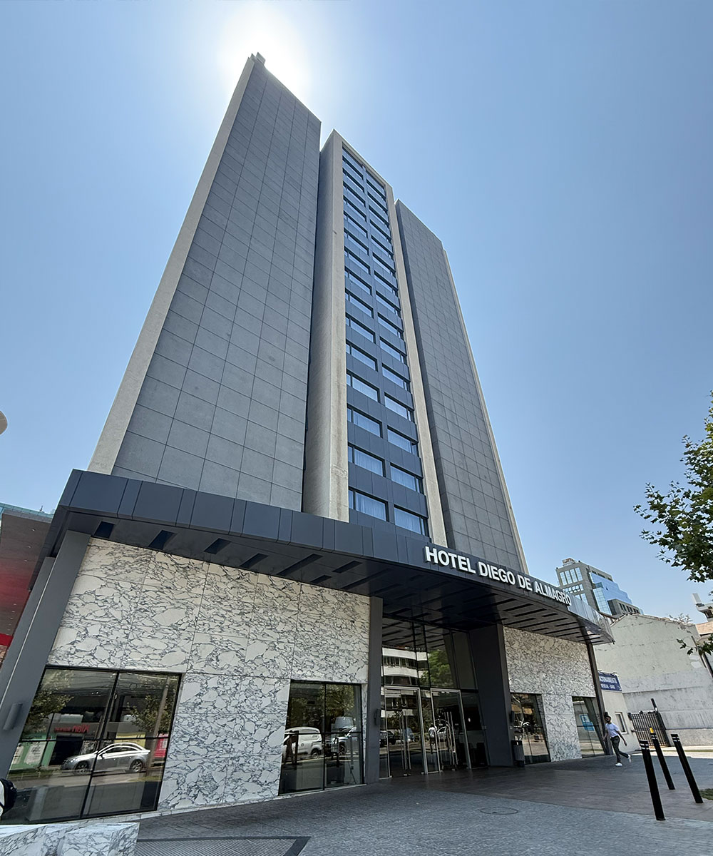 Hotel Diego de Almagro Providencia