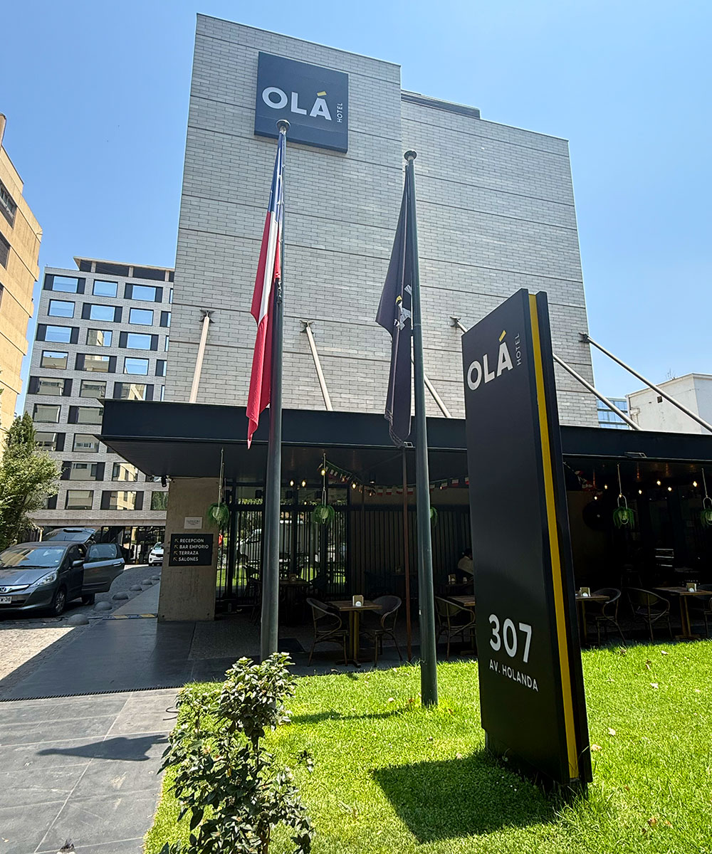 OLÁ Hotel