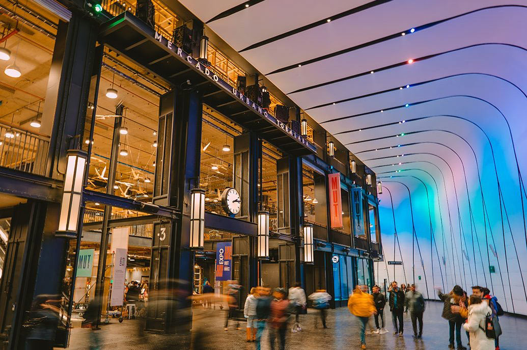 Mercado Urbano Tobalaba