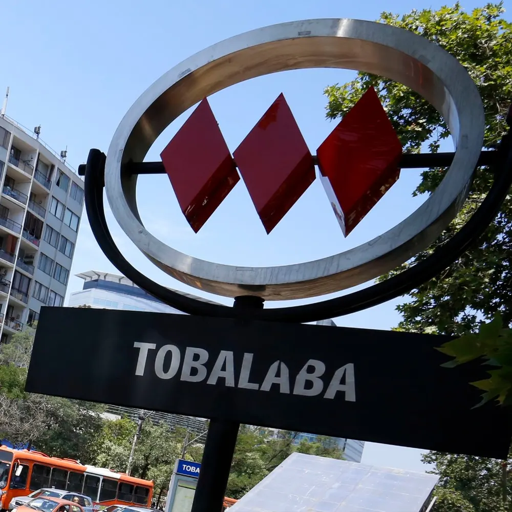 Metro Tobalaba
